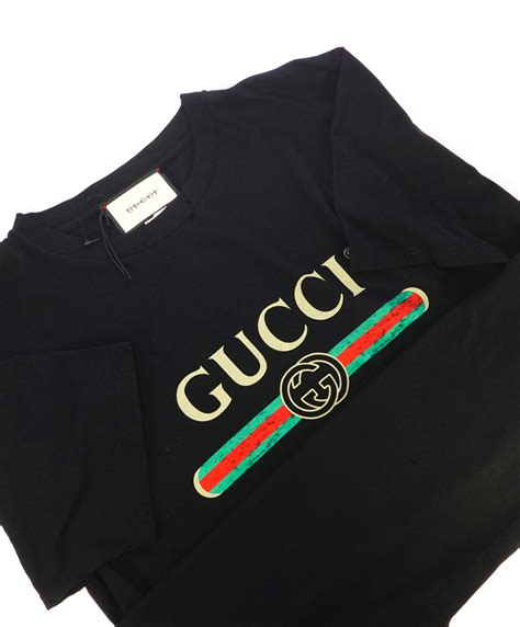 gucci tshirt donna prezzo|gucci t shirt vintage.